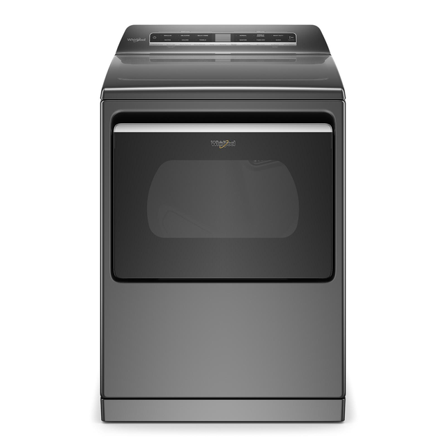 Whirlpool Dryer (YWED7120HC) - Chrome Shadow Whirlpool Dryer (YWED7120HC) - Chrome Shadow