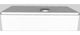 Vent-A-Hood® 48" White Wall Mounted Range Hood-4
