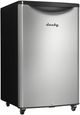 Danby® 21" 4.4 Cu.Ft. Black Stainless Steel Compact Refrigerator-1