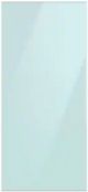 Samsung Bespoke Flex™ 18" Morning Blue Glass French Door Refrigerator Top Panel-0