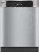 Miele 24" Clean Touch Steel Built In Dishwasher -0