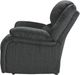 Signature Design by Ashley® Draycoll Slate Manual Rocker Recliner-4