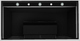 Vent-A-Hood® Designer Series 48" Black Wall Mounted Range Hood-1