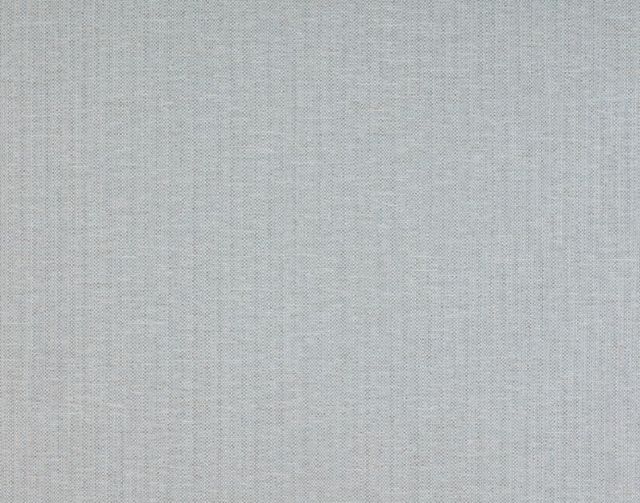 Vaughan-Bassett NordHaven Blue Mist/Nordic Walnut King Upholstered Panel Bed-2