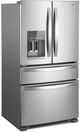 Crosley® 36" 24.5 Cu. Ft. Stainless Steel French Door Refrigerator -2