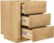 Moe's Home Collection Povera Natural Nightstand-1