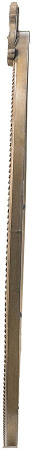 A & B Home Dia Gold 30" Mirror-2