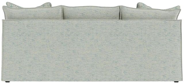 Universal Explore Home™ Customizable Coastal Living Outdoor Siesta Key Fabric Slipcover Sofa-3