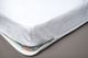 Zenima® Terry Ultra White King Zippered Mattress Protector-0