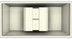 Vent-A-Hood® Designer Series 60" Biscuit Island Range Hood-3