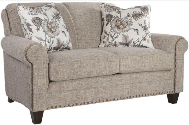 Smith Brothers Customizable 269 Loveseat-0