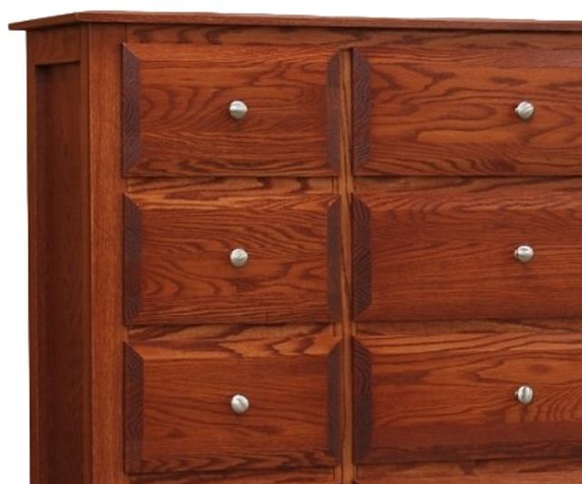 Wolfcraft Furniture Summit Brown Mule Chest -2