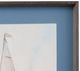 Bassett Mirror Sail Scribble I Wall Art-1