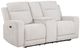 Coaster® Kennett 2-Piece Ivory Power Reclining Sofa Sets-5