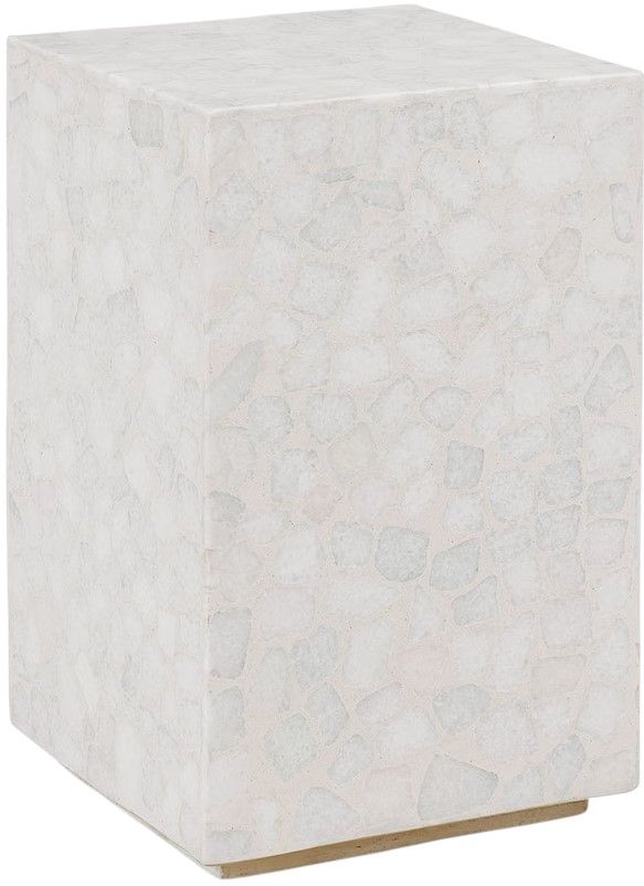 Bassett® Furniture Customizable Corsica Indoor/Outdoor Side Table-0
