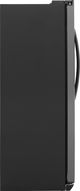 Frigidaire Gallery® 36"  22.3 Cu. Ft. Black Stainless Steel Counter Depth Side-by-Side Refrigerator-2