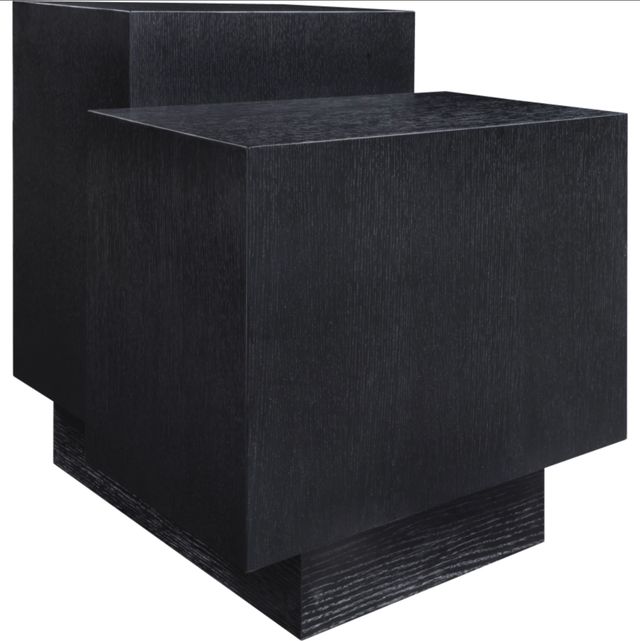 Meridian Furniture Mateo Black End Table-2