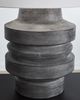 Signature Design by Ashley® Wahida Distressed Black Table Lamp-1