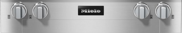 Miele 30" Gas Clean Touch Steel Rangetop-1
