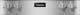 Miele 30" Gas Clean Touch Steel Rangetop-1