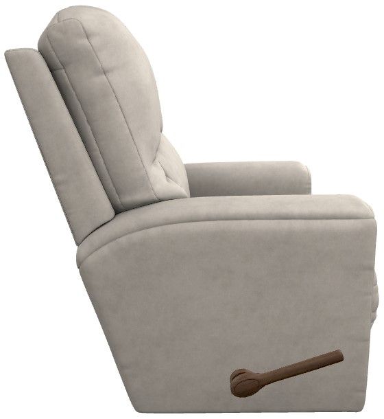 La-Z-Boy® Cassian Oyster Manual Wall Recliner-3