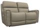 La-Z-Boy® Apollo Sand Power Reclining Loveseat with Headrest-0