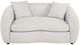 Coaster® Isabella Sand Upholstered Loveseat-3