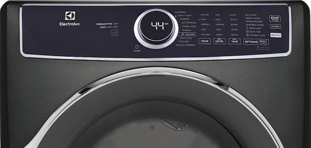 Electrolux 8.0 Cu. Ft. Titanium Gas Dryer-13