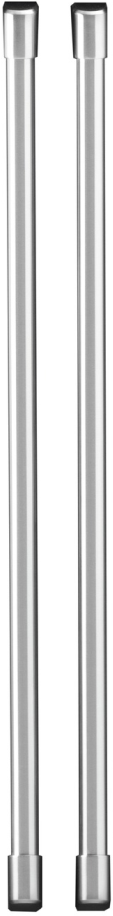 Café™ Brushed Stainless Refrigeration Handle Kit-2