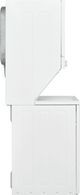 Frigidaire® White 3.9 Cu. Ft. Washer, 5.6 Cu. Ft. Dryer Electric Laundry Center-4