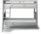homestyles® Venice Gray Twin/Twin Bunk Bed-1