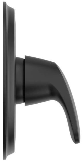 American Standard Colony® PRO Matte Black Trim Kit Only with Cartridge-2