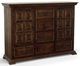 Vintage Furniture Chalet Walnut Dresser-0