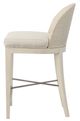 Century® Tybee Flax/Peninsula Counter Stool-3