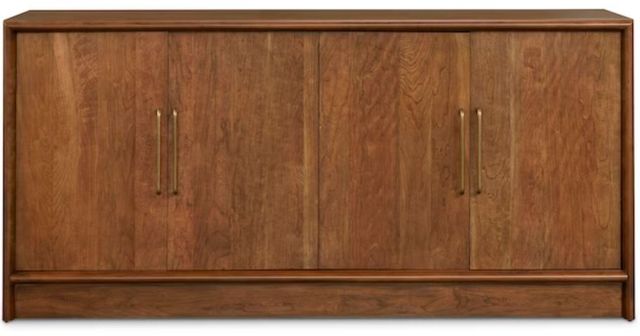 Bassett® Furniture Seneca Sedona Medium Cherry Sideboard-1
