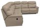 La-Z-Boy® James Marble Reclining Sectional with Custom Layout Options-1