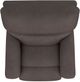 La-Z-Boy® Brooks Godiva Power Rocking Recliner with Headrest-4