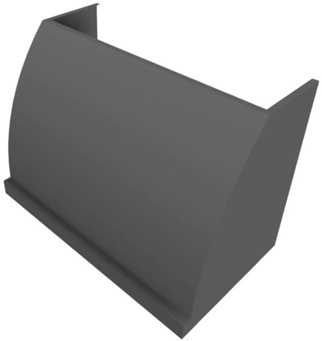 Vent-A-Hood® 42" Gunsmoke Wall Mounted Range Hood-1
