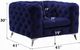 ACME Furniture Atronia Blue Chair-2