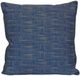 Stylecraft Blue 24" Designer Pillow-0