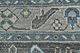 Feizy Ustad Dark Blue/Gray 2'6" x 8' Runner Rug-2