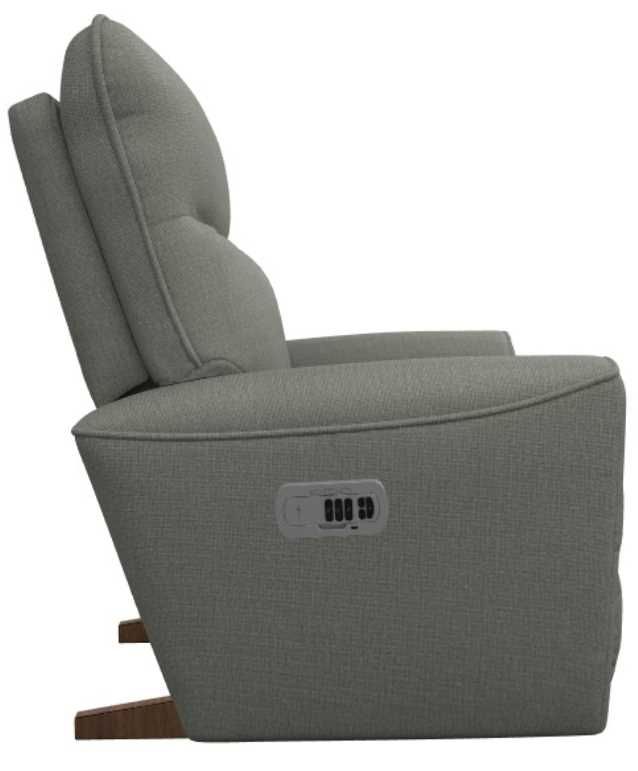 La-Z-Boy® Belmont Horizon Power Rocking Recliner with Headrest and Lumbar-3