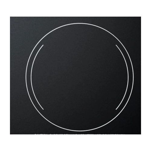 Summit® 12" Black Electric Cooktop-1