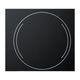 Summit® 12" Black Electric Cooktop-1