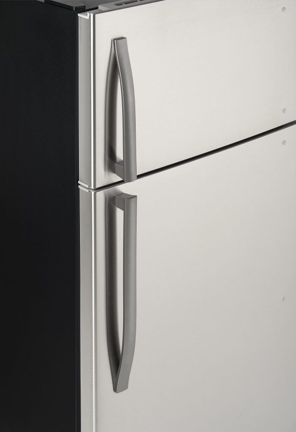 Danby® 18.0 Cu. Ft. Stainless Steel Top Freezer Refrigerator-1