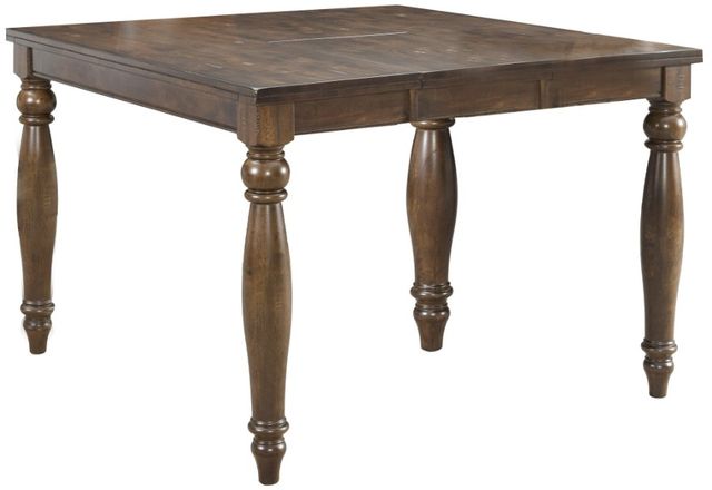 Intercon Kingston Raisin Gathering Counter Height Table-0