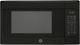 GE® 1.1 Cu. Ft. Black Countertop Microwave-0