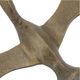 A & B Home Brown 11.5" Bird Wall Decor-2