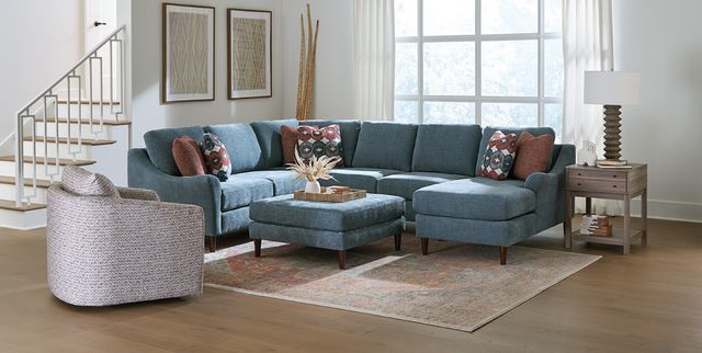 England Furniture Kinley 3-Piece Sectional-1