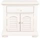 Liberty Furniture Summer House I Oyster White Nightstand-1